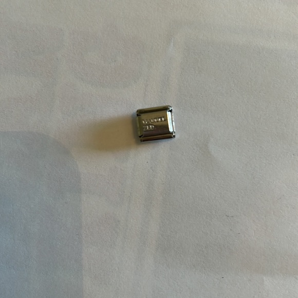 ZOPPINI (nomination) 2/$25 SIS bracelet link - Picture 4 of 7